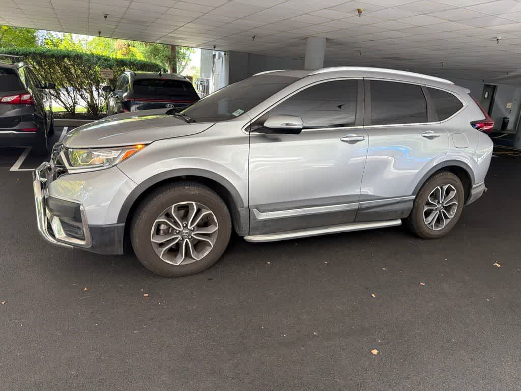 2021 Honda CR-V EX