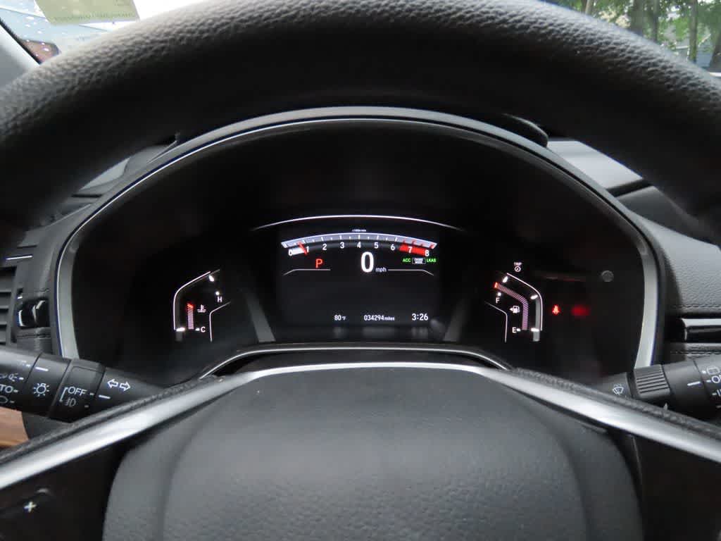 2021 Honda CR-V EX