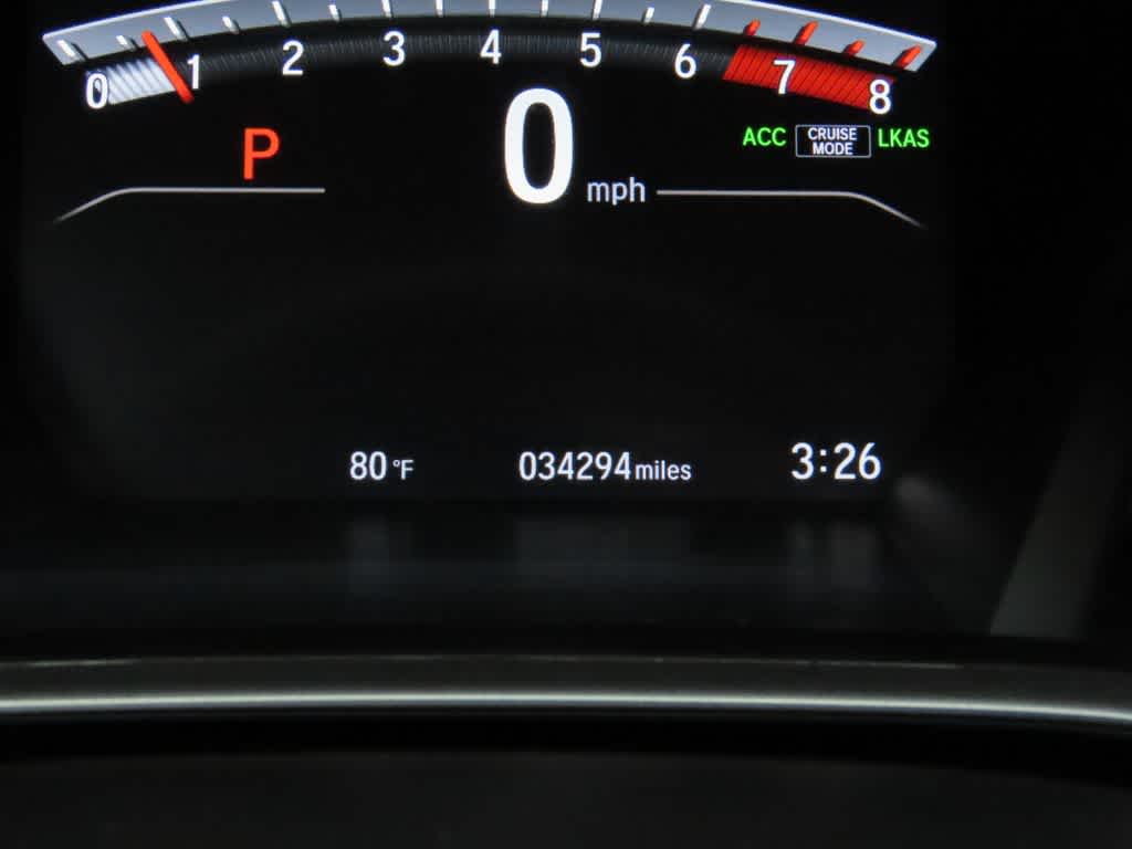 2021 Honda CR-V EX