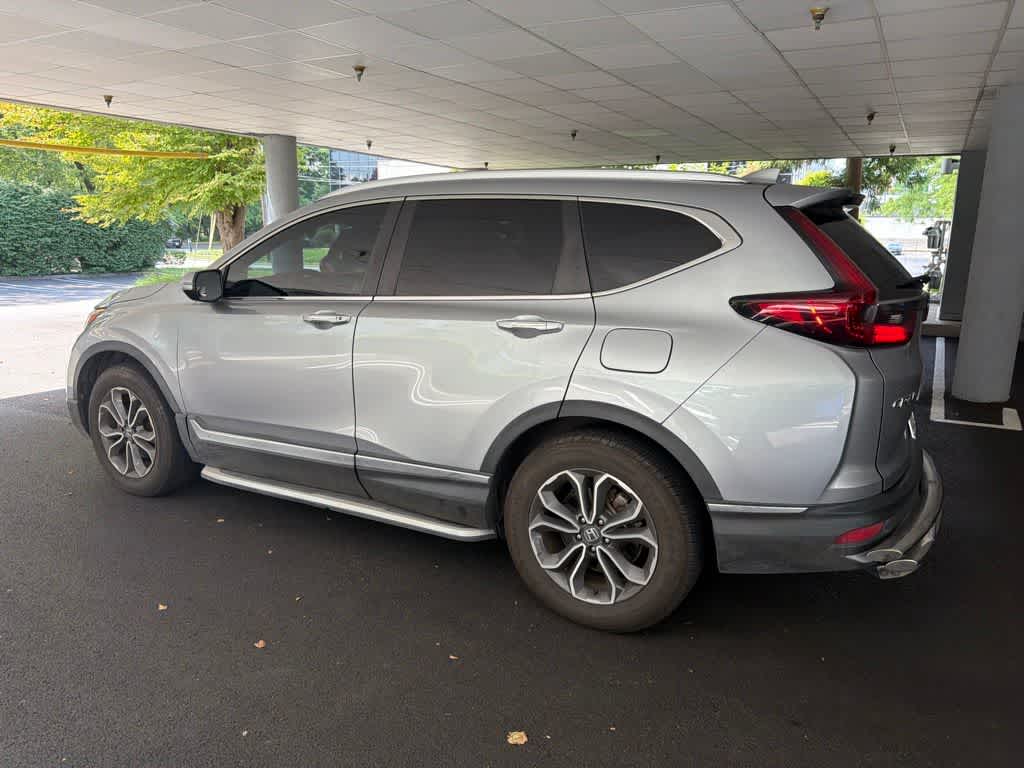 2021 Honda CR-V EX