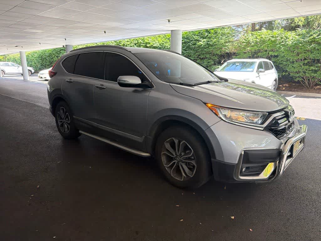 2021 Honda CR-V EX
