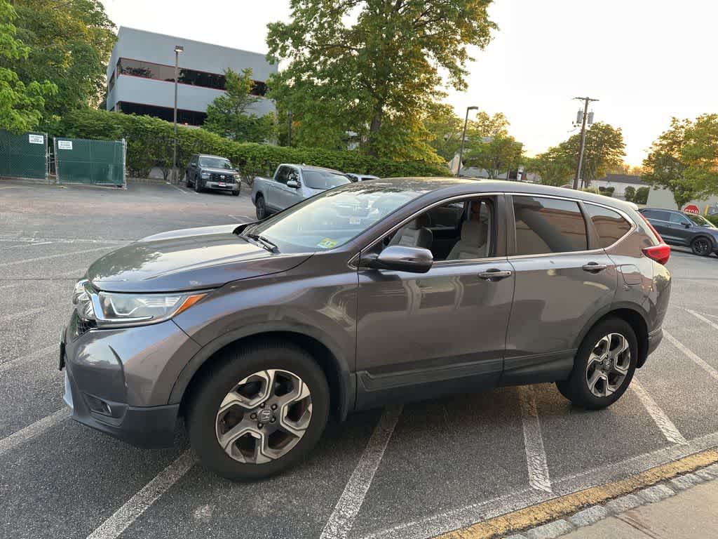 2018 Honda CR-V EX AWD's photo