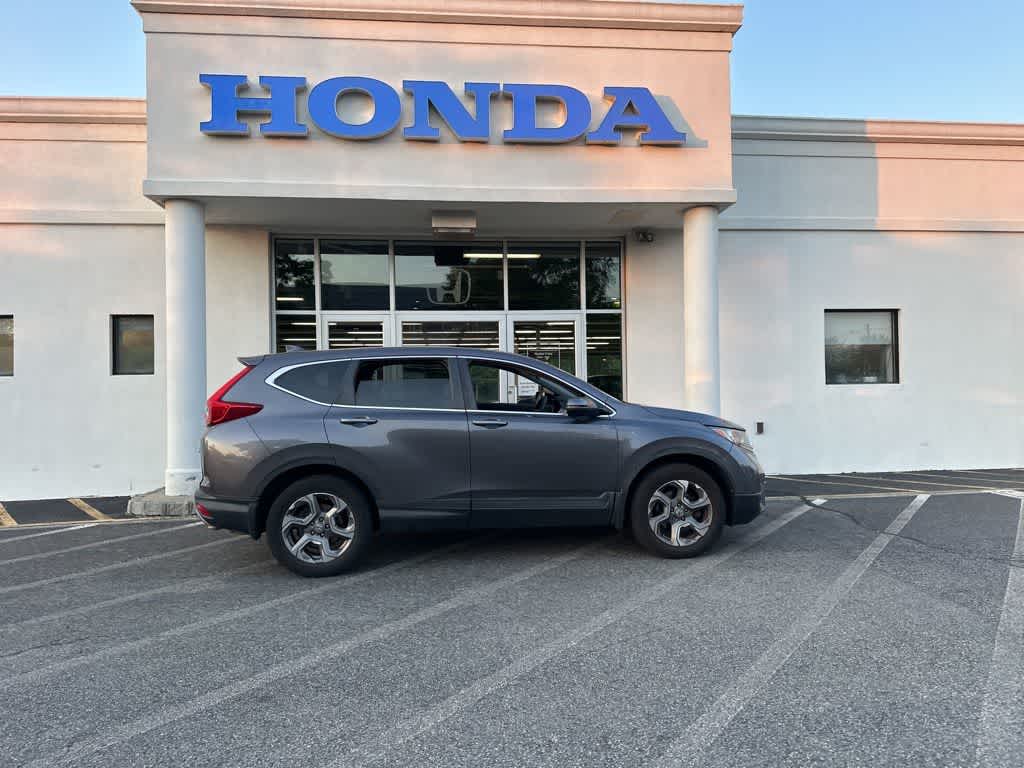 2018 Honda CR-V EX
