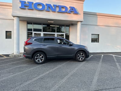 2018 Honda CR-V EX