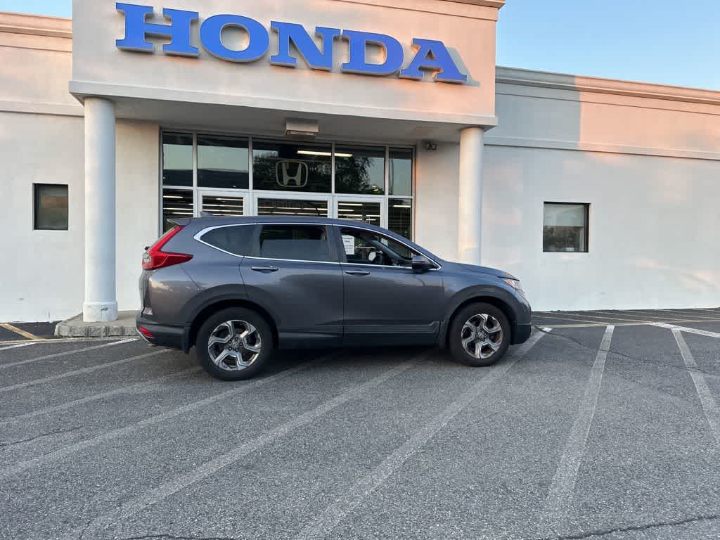 2018 Honda CR-V EX