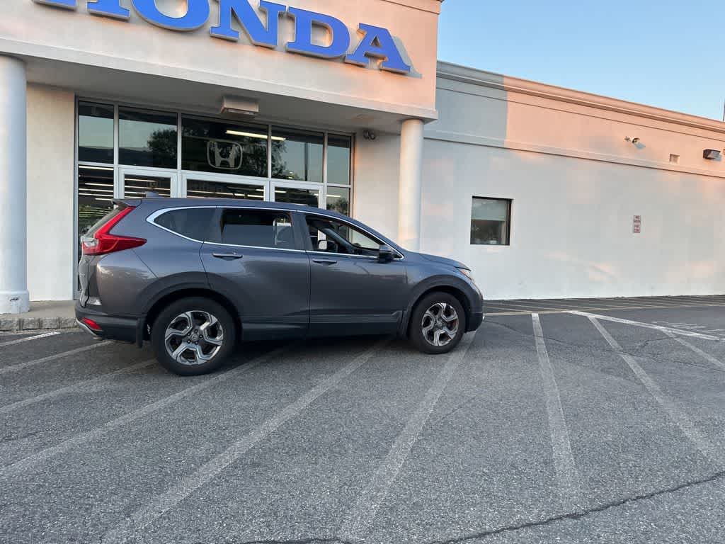 2018 Honda CR-V EX