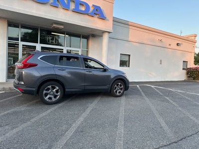 2018 Honda CR-V EX