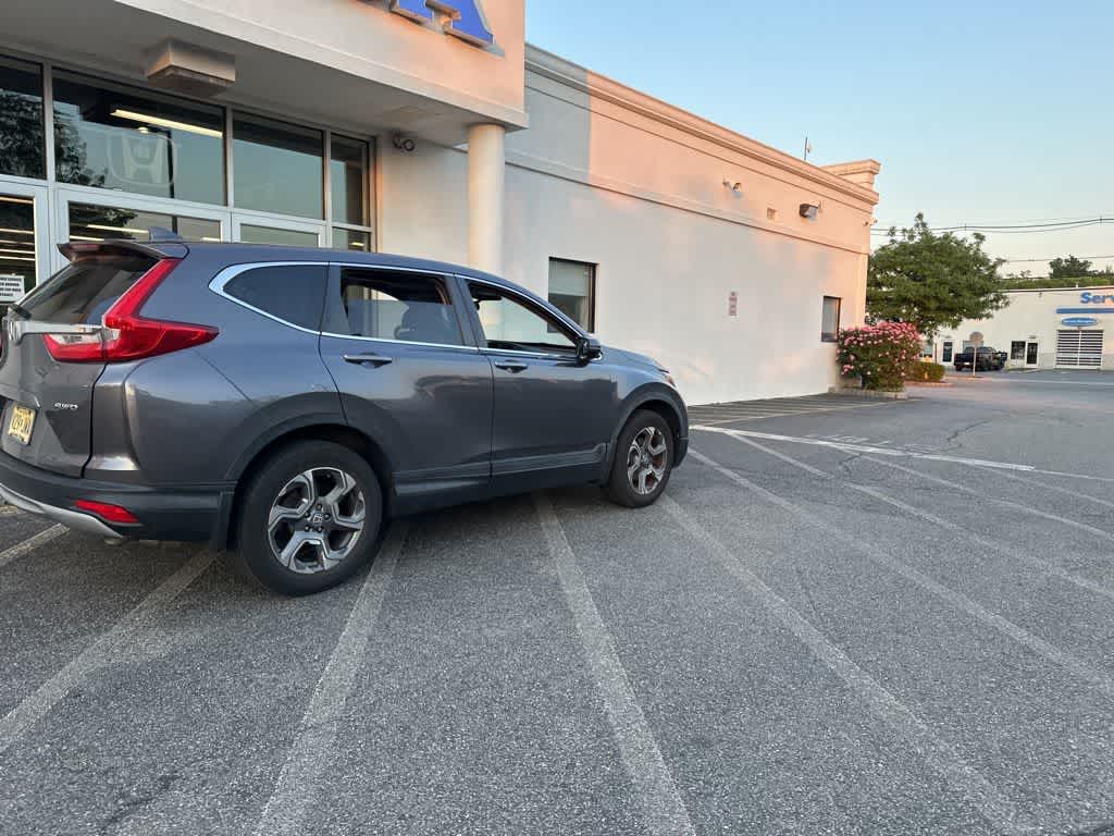 2018 Honda CR-V EX