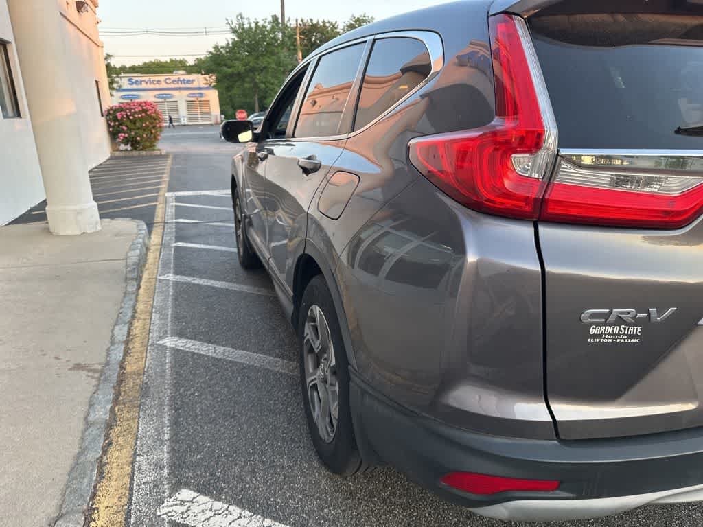 2018 Honda CR-V EX