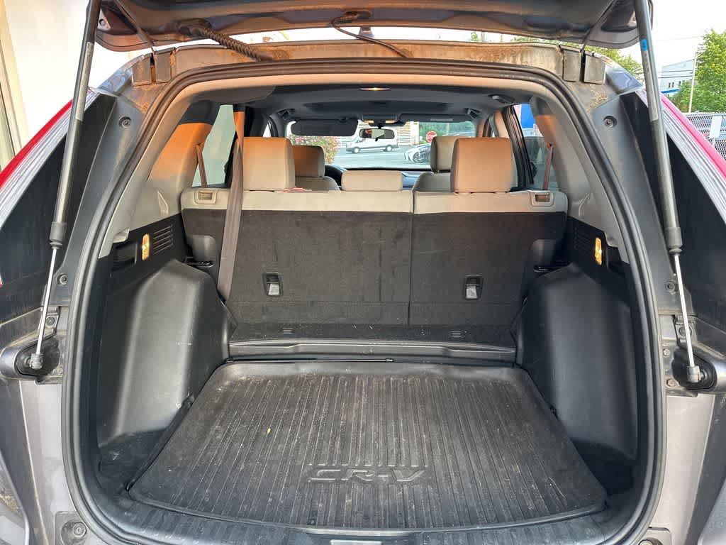 2018 Honda CR-V EX