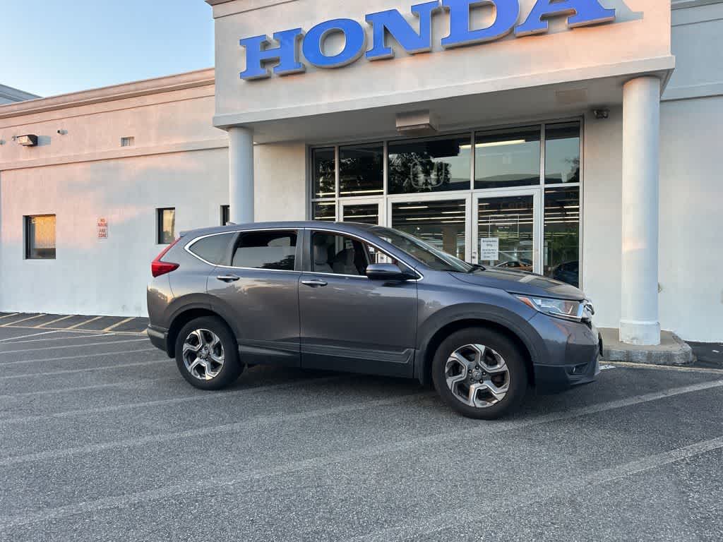 2018 Honda CR-V EX