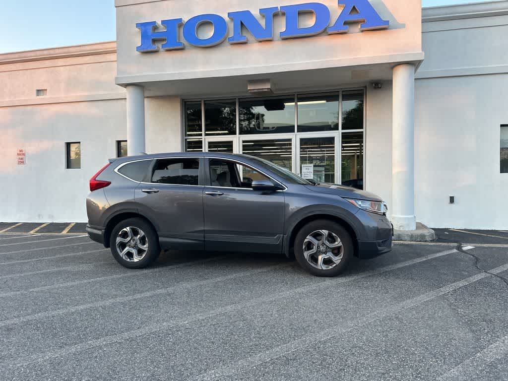 2018 Honda CR-V EX