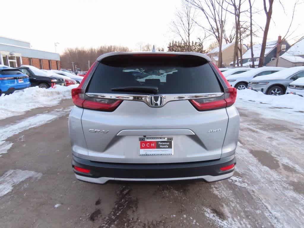 2021 Honda CR-V EX