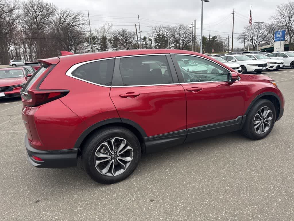 2022 Honda CR-V EX
