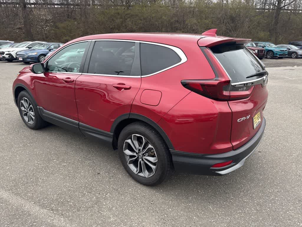 2022 Honda CR-V EX