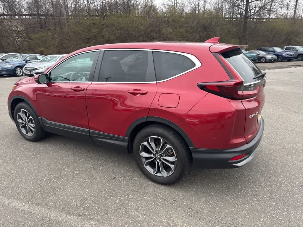 2022 Honda CR-V EX