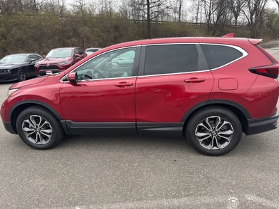 2022 Honda CR-V EX