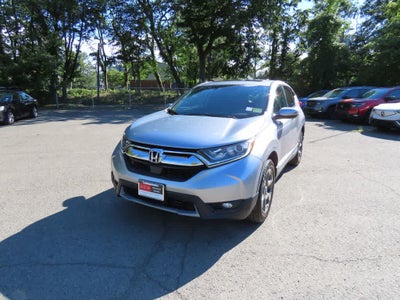 2017 Honda CR-V Base