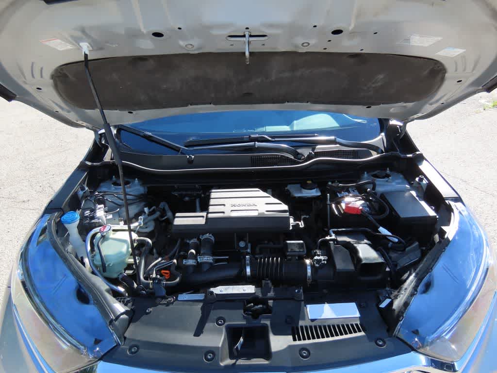 2017 Honda CR-V Base