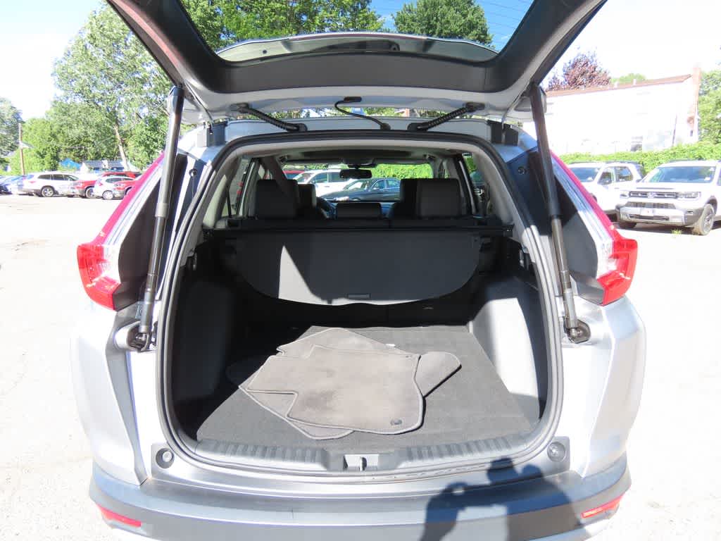 2017 Honda CR-V Base