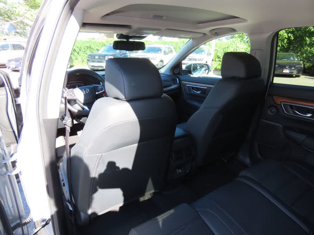 2017 Honda CR-V Base