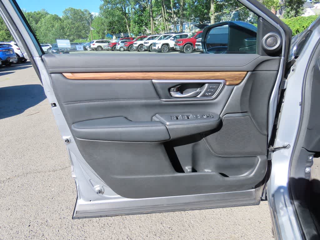 2017 Honda CR-V Base