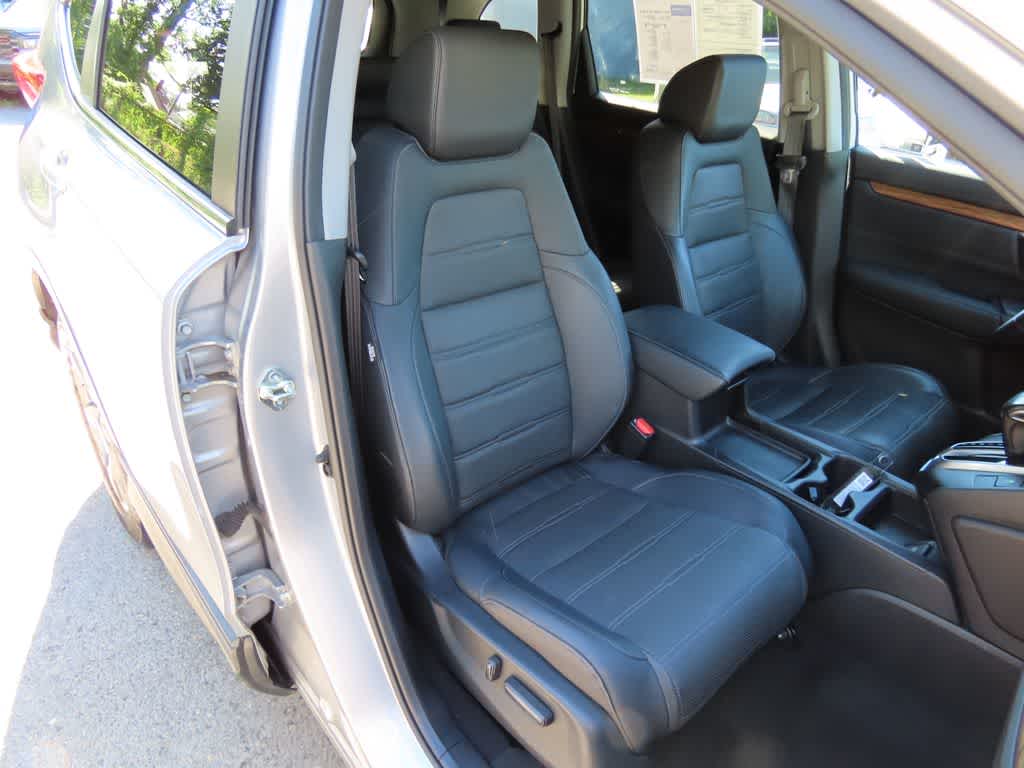 2017 Honda CR-V Base