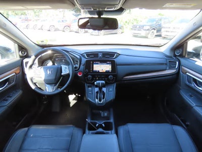 2017 Honda CR-V Base