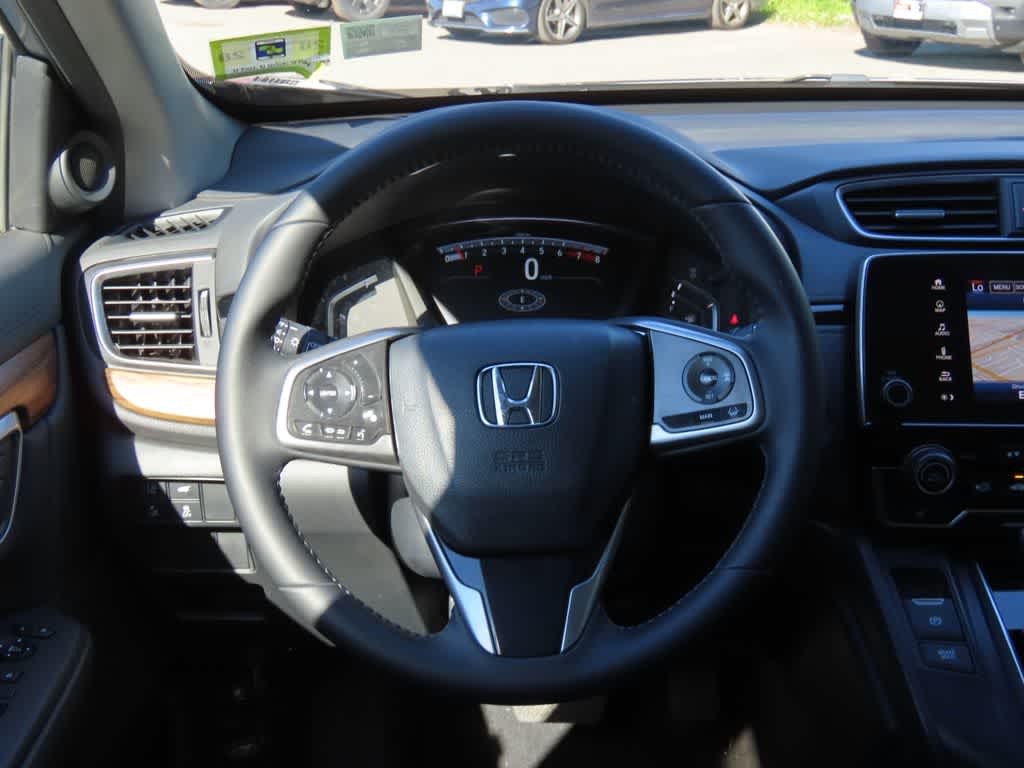 2017 Honda CR-V Base