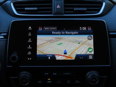 2017 Honda CR-V Base