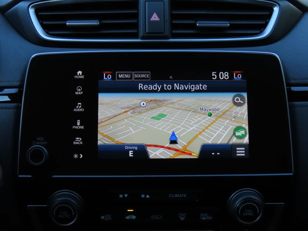 2017 Honda CR-V Base