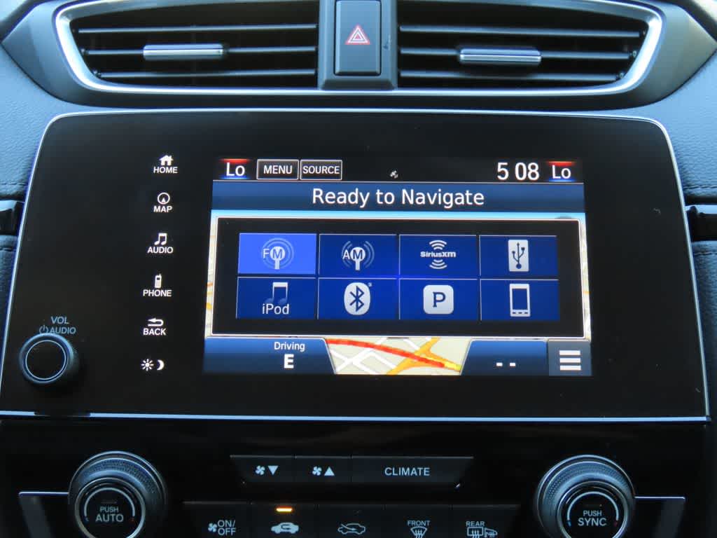 2017 Honda CR-V Base