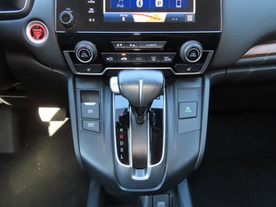 2017 Honda CR-V Base