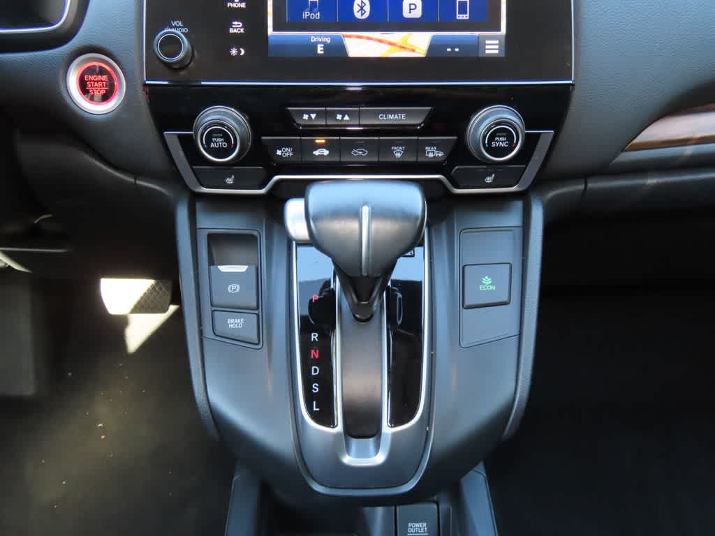2017 Honda CR-V Base
