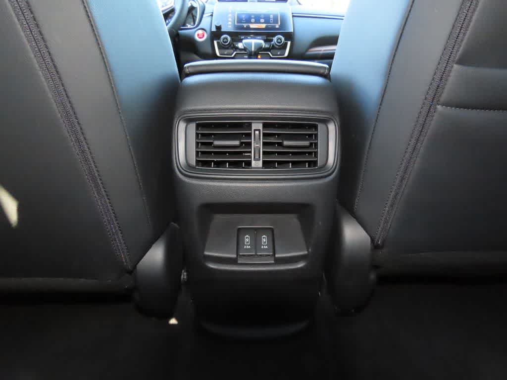 2017 Honda CR-V Base