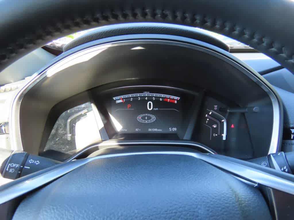 2017 Honda CR-V Base