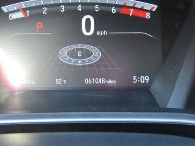 2017 Honda CR-V Base
