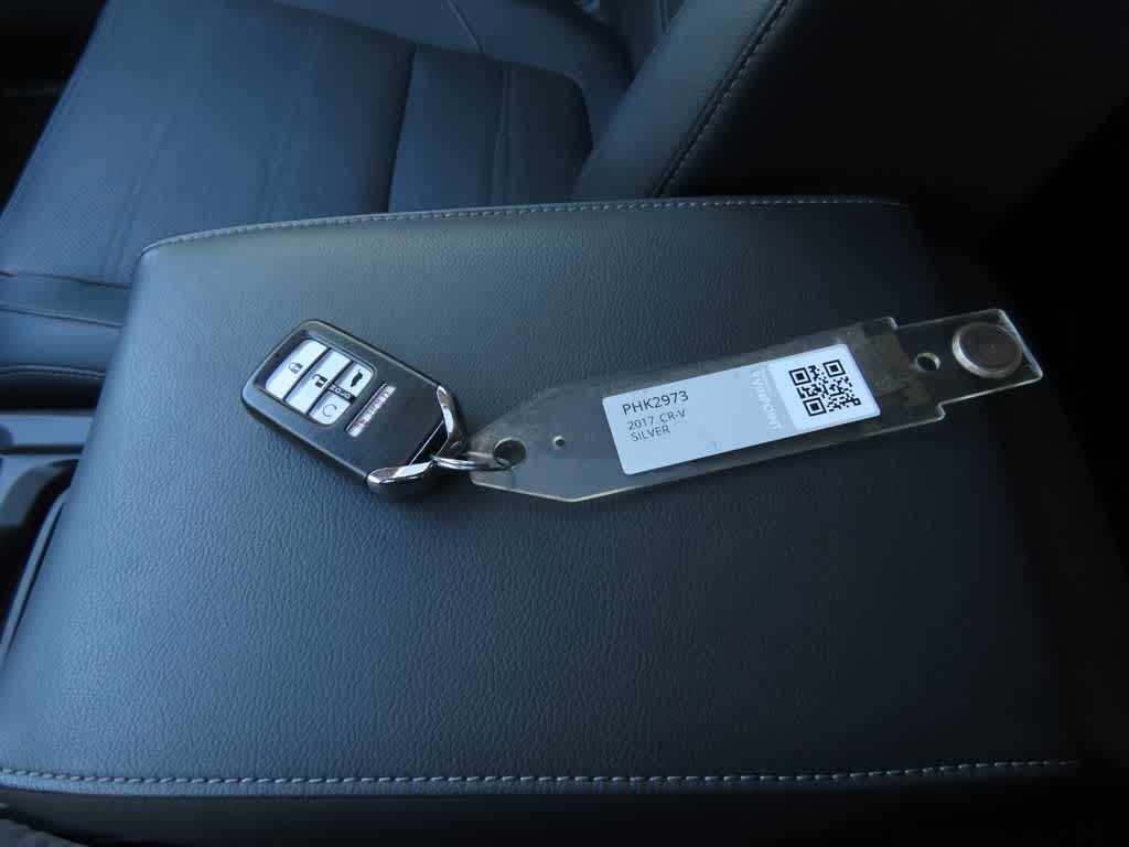 2017 Honda CR-V Base