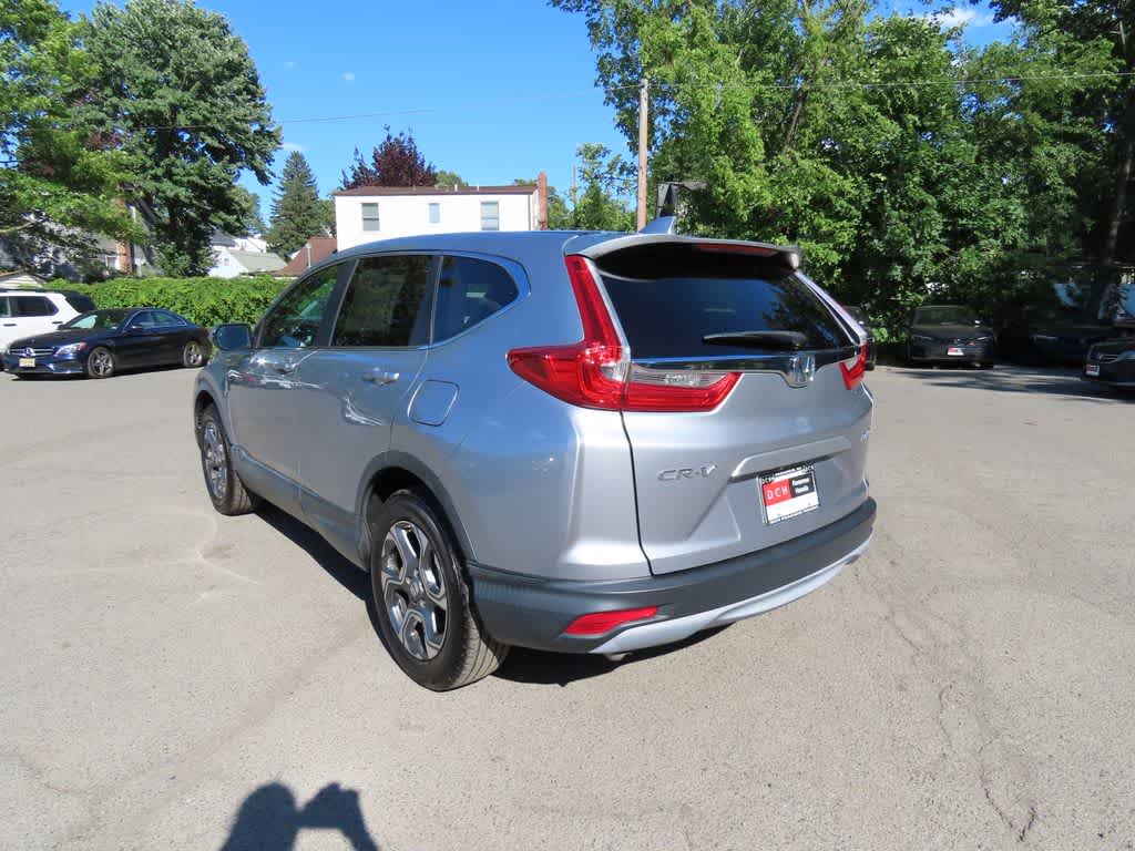 2017 Honda CR-V Base