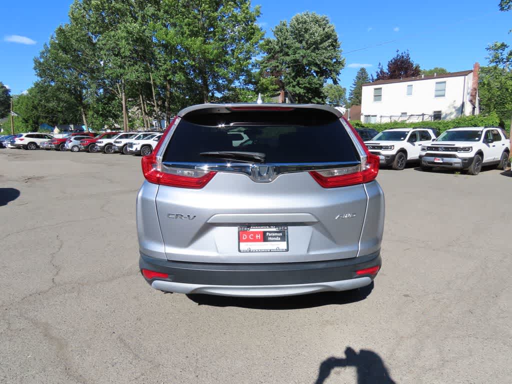 2017 Honda CR-V Base