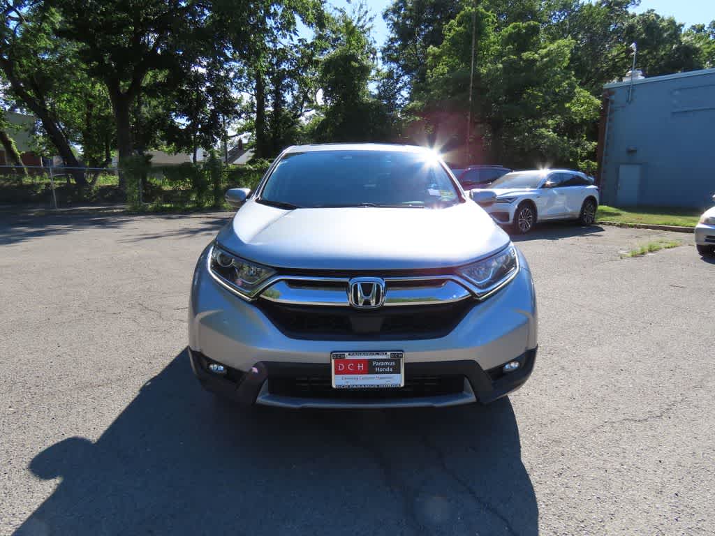 2017 Honda CR-V Base