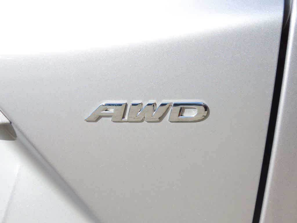 2017 Honda CR-V Base