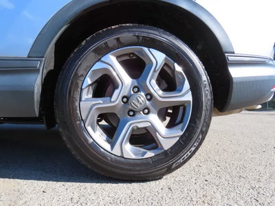 2017 Honda CR-V Base