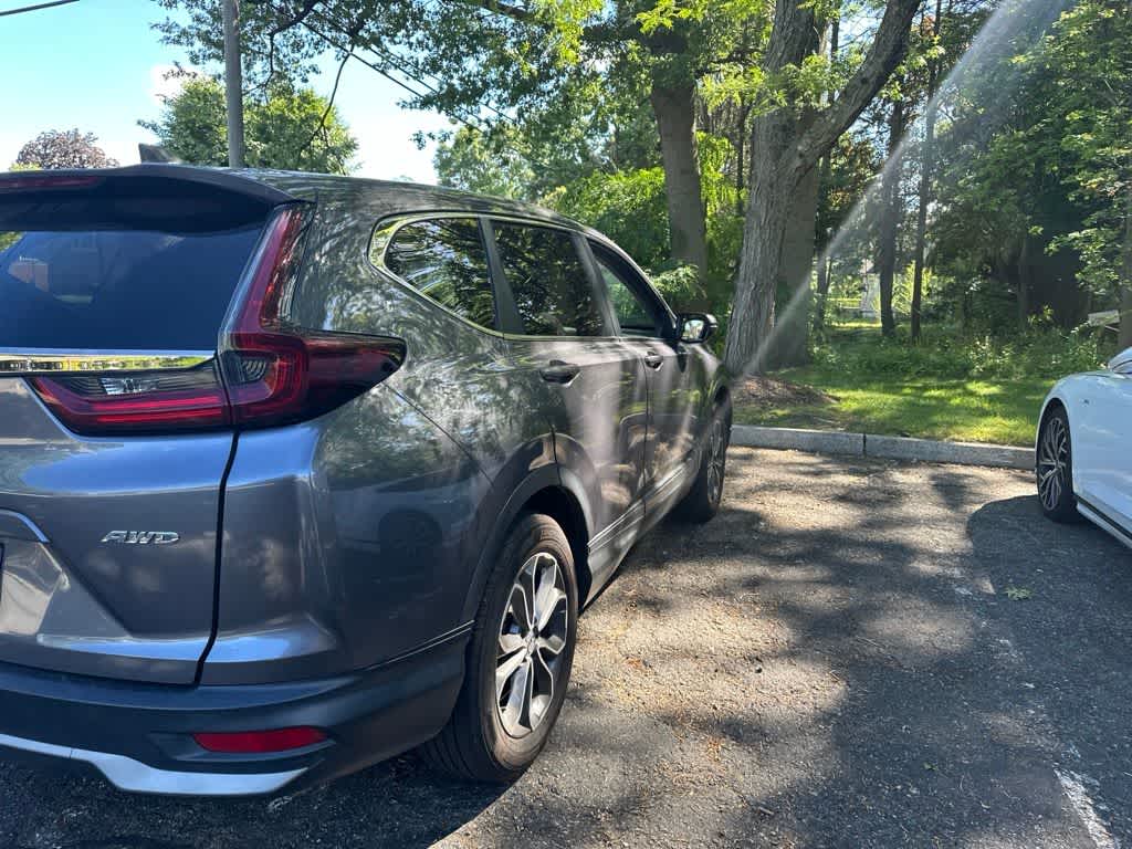 2022 Honda CR-V EX-L