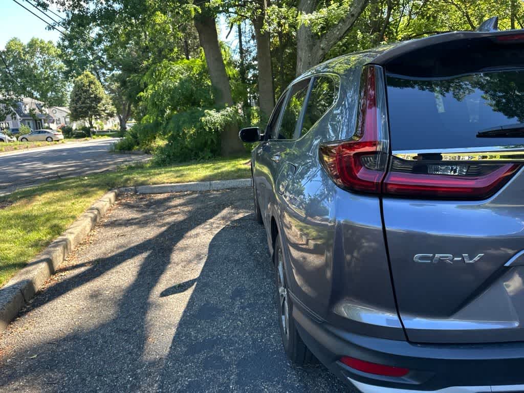 2022 Honda CR-V EX-L
