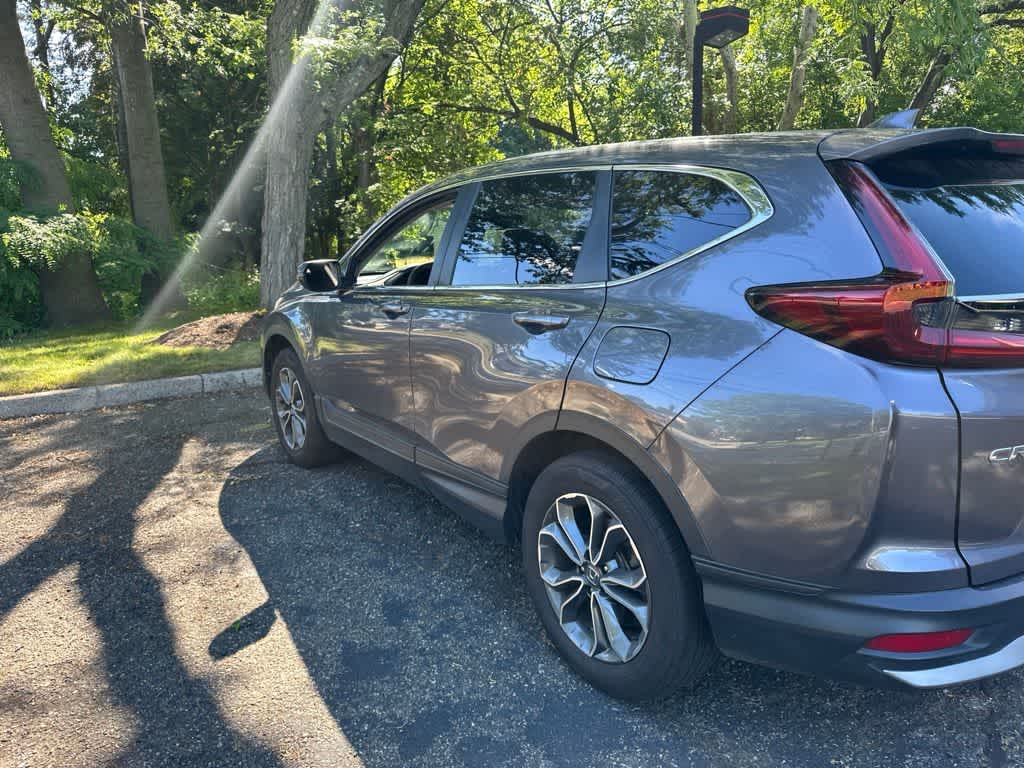 2022 Honda CR-V EX-L