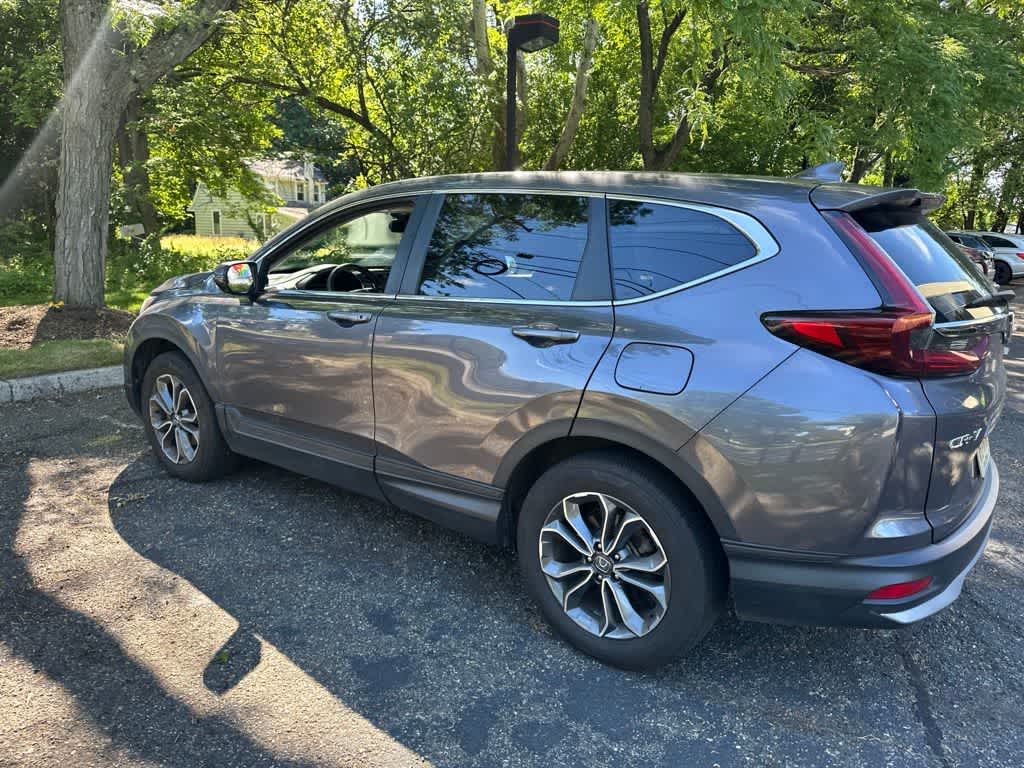 2022 Honda CR-V EX-L
