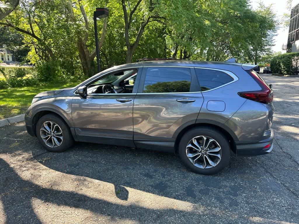 2022 Honda CR-V EX-L