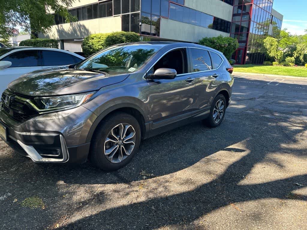 2022 Honda CR-V EX-L