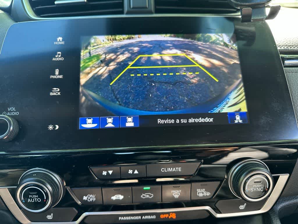 2022 Honda CR-V EX-L